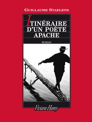 cover image of Itinéraire d'un poète apache